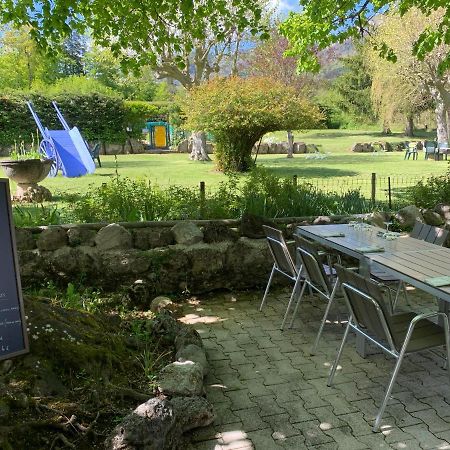 Au Sans Souci Hotel Saint-Paul-les-Monestier Luaran gambar