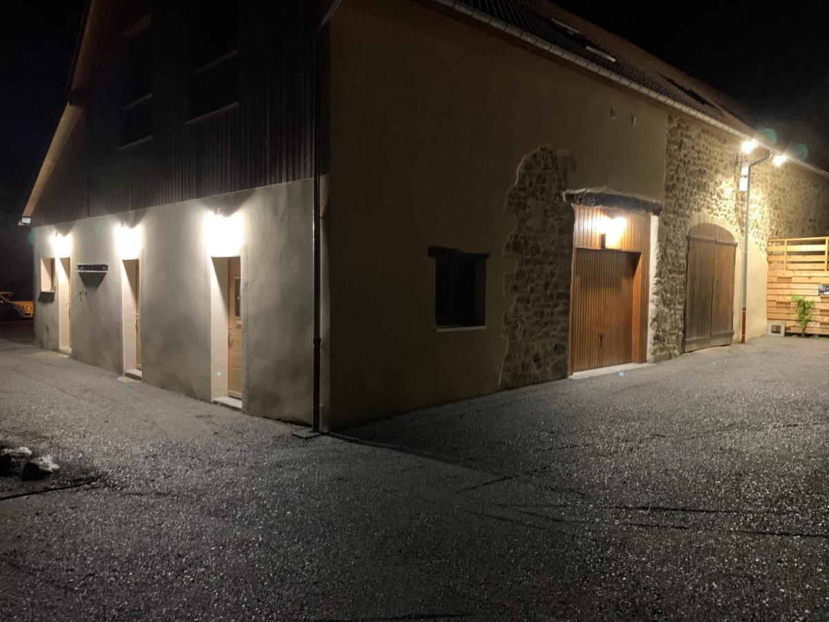 Au Sans Souci Hotel Saint-Paul-les-Monestier Luaran gambar