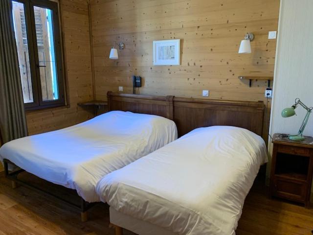 Au Sans Souci Hotel Saint-Paul-les-Monestier Luaran gambar