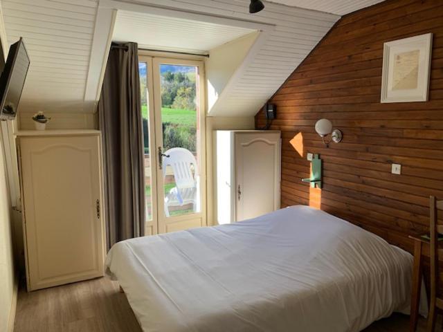 Au Sans Souci Hotel Saint-Paul-les-Monestier Luaran gambar