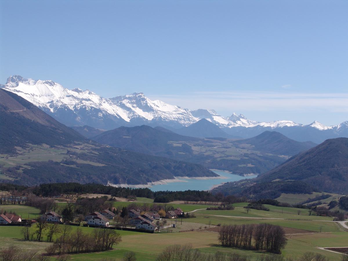 Au Sans Souci Hotel Saint-Paul-les-Monestier Luaran gambar