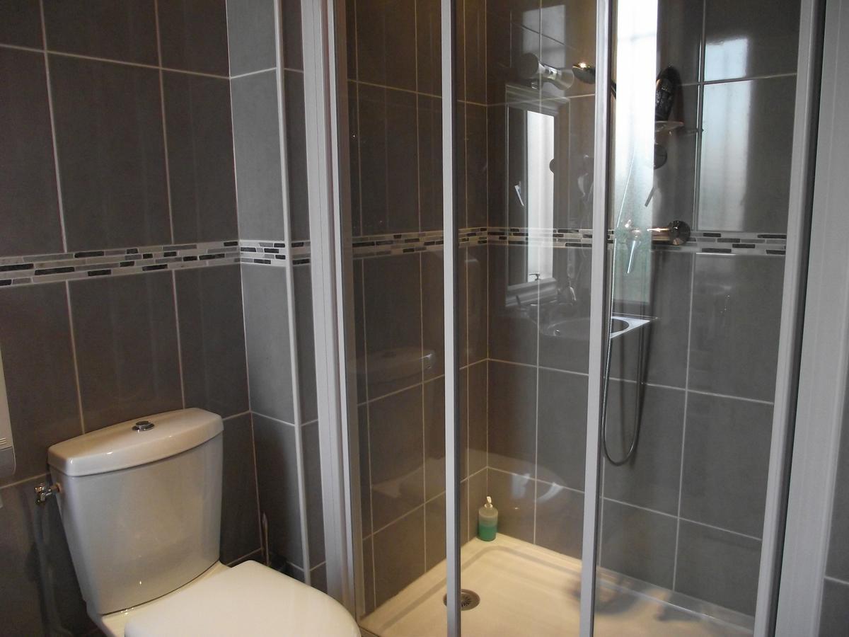Au Sans Souci Hotel Saint-Paul-les-Monestier Luaran gambar