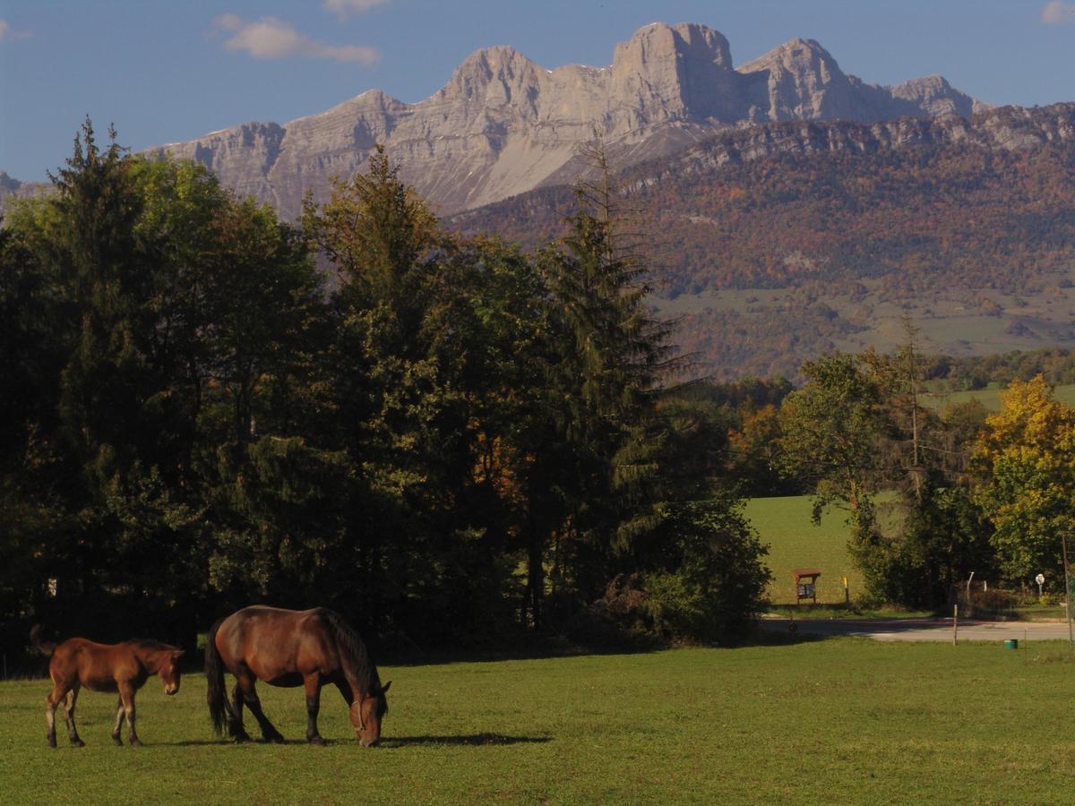 Au Sans Souci Hotel Saint-Paul-les-Monestier Luaran gambar