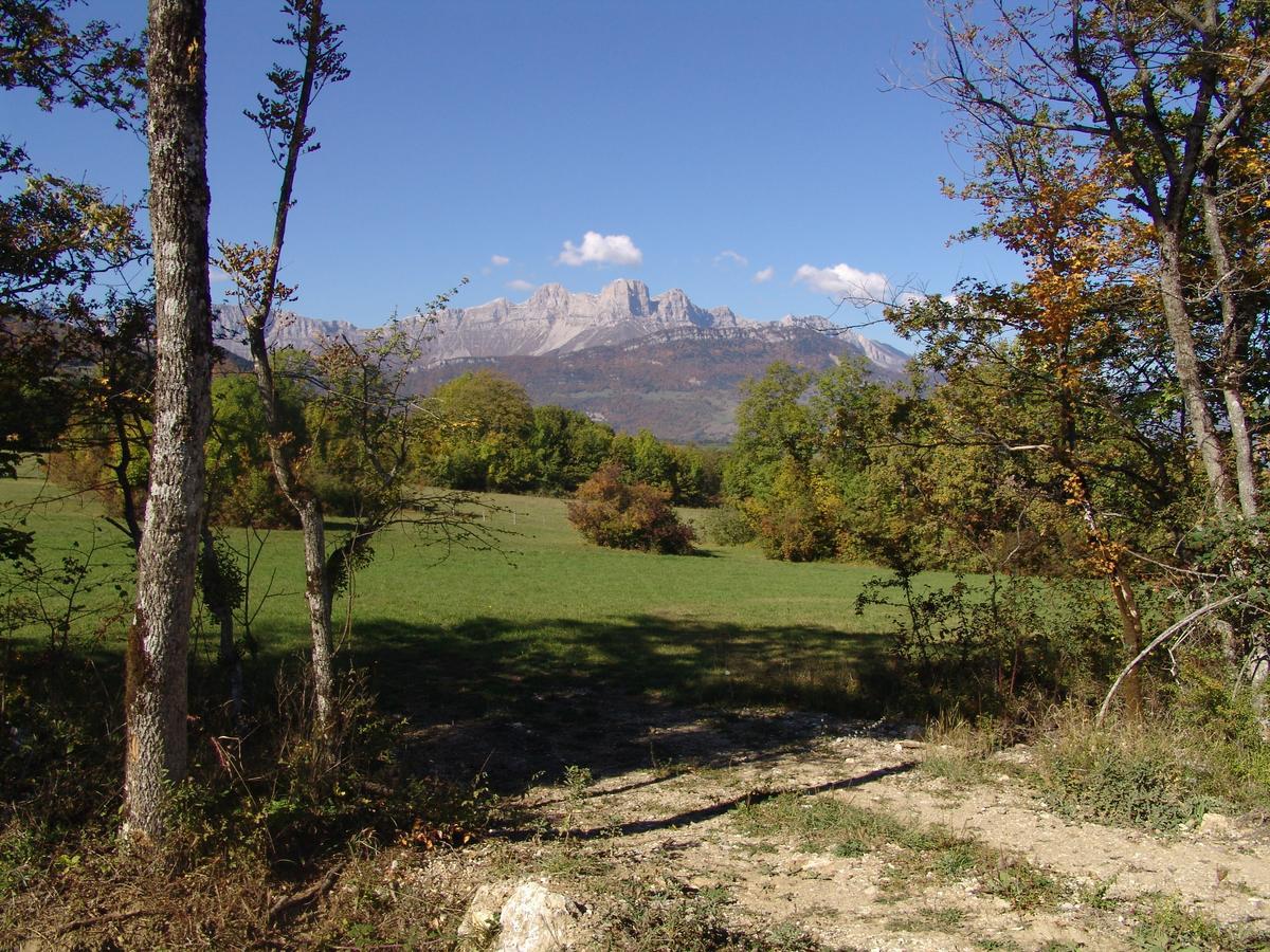 Au Sans Souci Hotel Saint-Paul-les-Monestier Luaran gambar