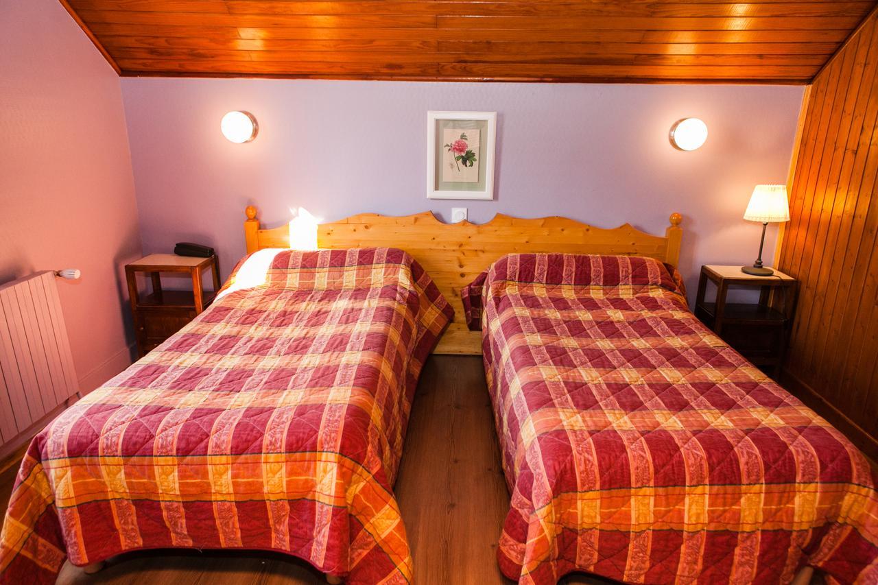 Au Sans Souci Hotel Saint-Paul-les-Monestier Luaran gambar